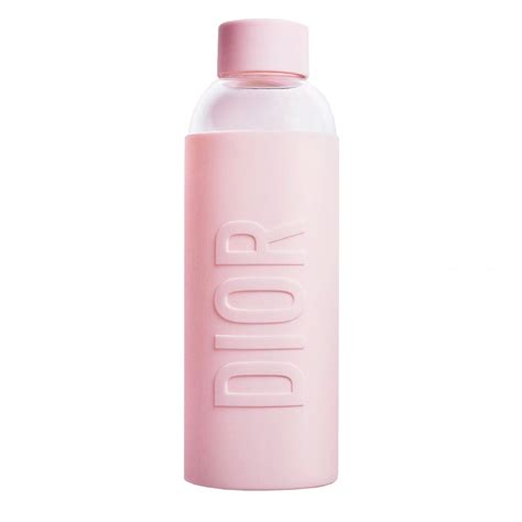 dior water bottle pink|dior pink water bottles sale.